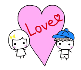 Yurufuwawa sticker #4823597