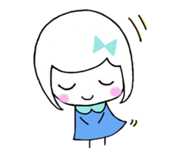 Yurufuwawa sticker #4823598