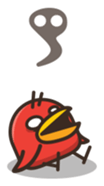 Chick Chat sticker #4824307