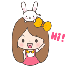 i-ko & mijang sticker #4824951