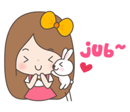 i-ko & mijang sticker #4824954