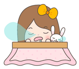 i-ko & mijang sticker #4824963