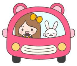 i-ko & mijang sticker #4824972