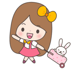 i-ko & mijang sticker #4824981