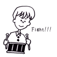 orchestra member's sticker sticker #4825697