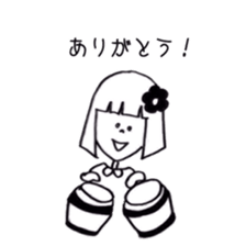 orchestra member's sticker sticker #4825699