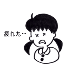 orchestra member's sticker sticker #4825703