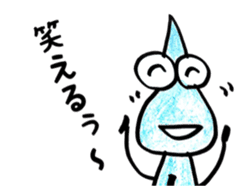 Shizukuchan 1 sticker #4825760