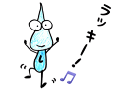 Shizukuchan 1 sticker #4825764