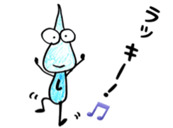 Shizukuchan 1 sticker #4825764