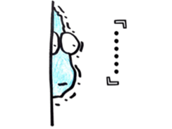 Shizukuchan 1 sticker #4825781