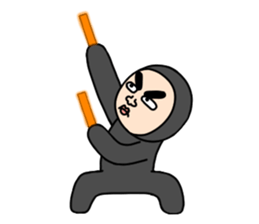 Middle-aged man with wearing tights 3 sticker #4826302