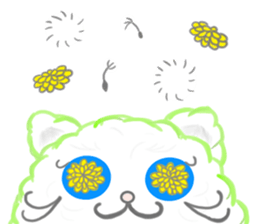 Round of Cat 2 ~Japan's four seasons~ sticker #4826385