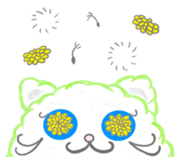 Round of Cat 2 ~Japan's four seasons~ sticker #4826385