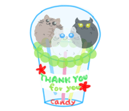 Round of Cat 2 ~Japan's four seasons~ sticker #4826397