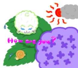 Round of Cat 2 ~Japan's four seasons~ sticker #4826405