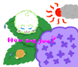 Round of Cat 2 ~Japan's four seasons~ sticker #4826405