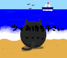 Round of Cat 2 ~Japan's four seasons~ sticker #4826406