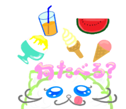 Round of Cat 2 ~Japan's four seasons~ sticker #4826409