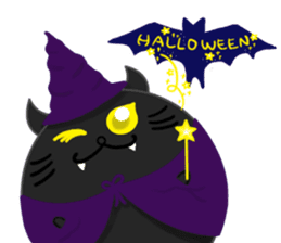 Round of Cat 2 ~Japan's four seasons~ sticker #4826414