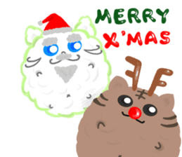 Round of Cat 2 ~Japan's four seasons~ sticker #4826417