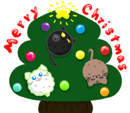 Round of Cat 2 ~Japan's four seasons~ sticker #4826418