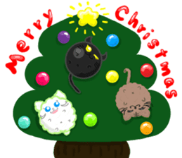 Round of Cat 2 ~Japan's four seasons~ sticker #4826418