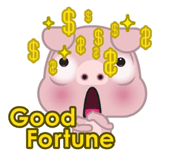 Mimi cat special greetings sticker #4826627