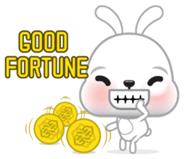 Mimi cat special greetings sticker #4826629