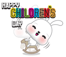 Mimi cat special greetings sticker #4826645