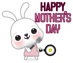 Mimi cat special greetings sticker #4826646