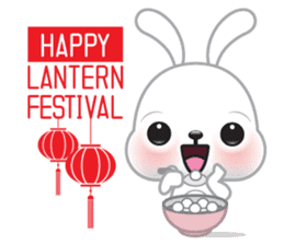 Mimi cat special greetings sticker #4826657