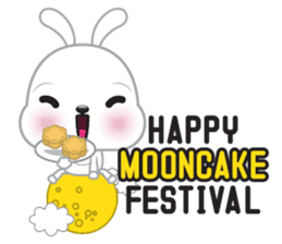 Mimi cat special greetings sticker #4826659