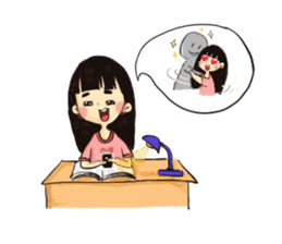 Idol Addict sticker #4827144