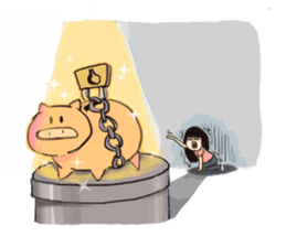 Idol Addict sticker #4827153