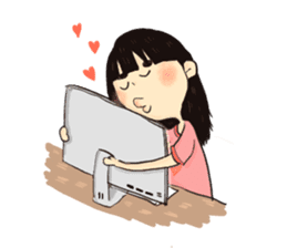 Idol Addict sticker #4827160