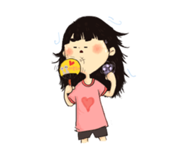 Idol Addict sticker #4827164