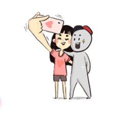 Idol Addict sticker #4827168