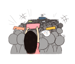 Idol Addict sticker #4827170