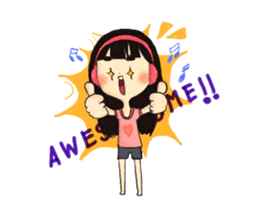 Idol Addict sticker #4827182
