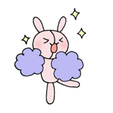 usakuma life sticker #4827453