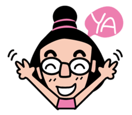 A sister sticker #4827586