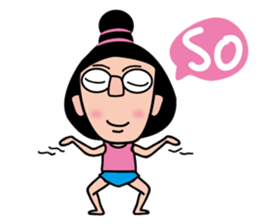 A sister sticker #4827587