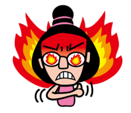 A sister sticker #4827590