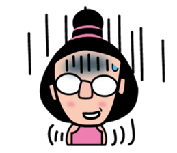 A sister sticker #4827592