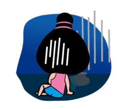 A sister sticker #4827594