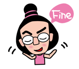 A sister sticker #4827595