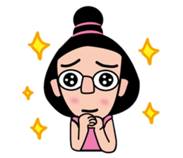 A sister sticker #4827598