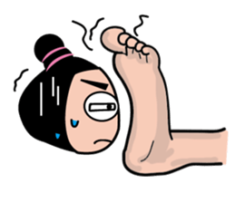 A sister sticker #4827599