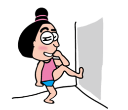 A sister sticker #4827600